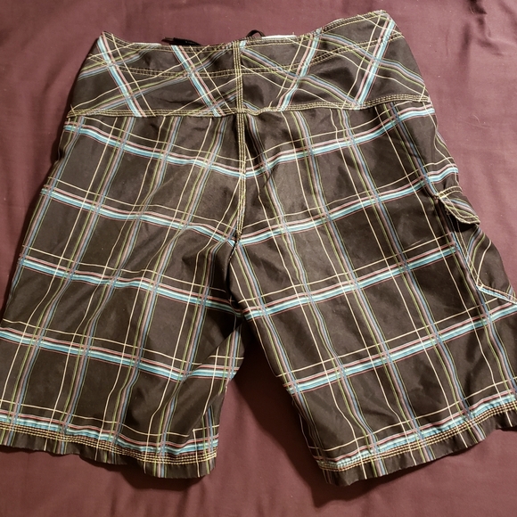 Hurley board/surf shorts - Picture 2 of 4